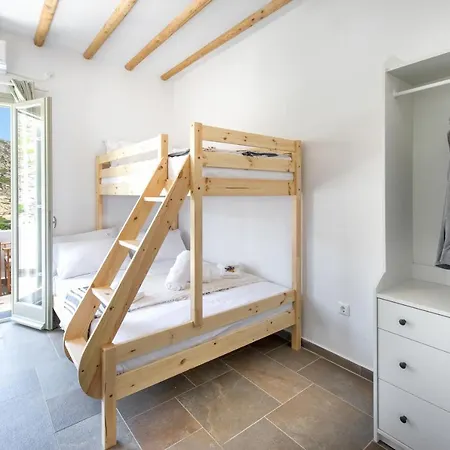 Harmony View Lux Studio With Stunning Sea Views Cherronisos  Exterior photo