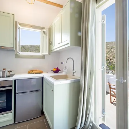 Harmony View Lux Studio With Stunning Sea Views Cherronisos  Exterior photo