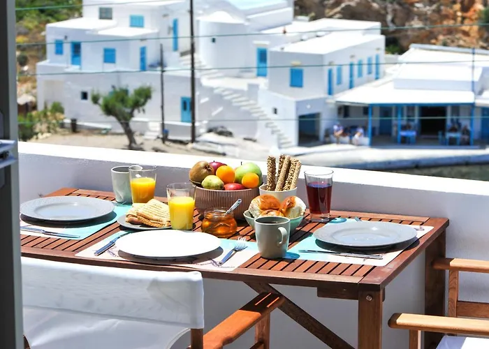 Harmony View Lux Studio With Stunning Sea Views