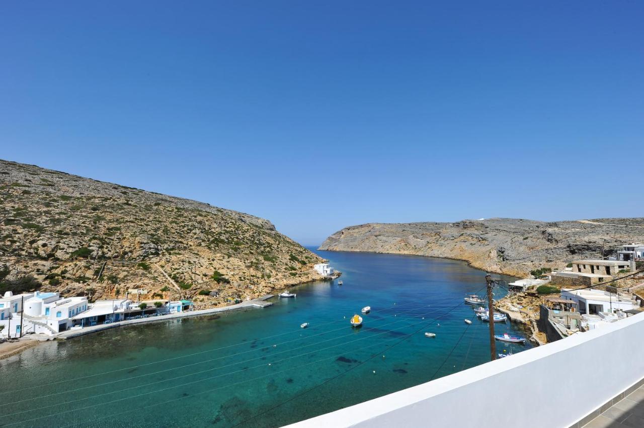 Harmony View Lux With Stunning Sea Views * Cherronisos (Sifnos)