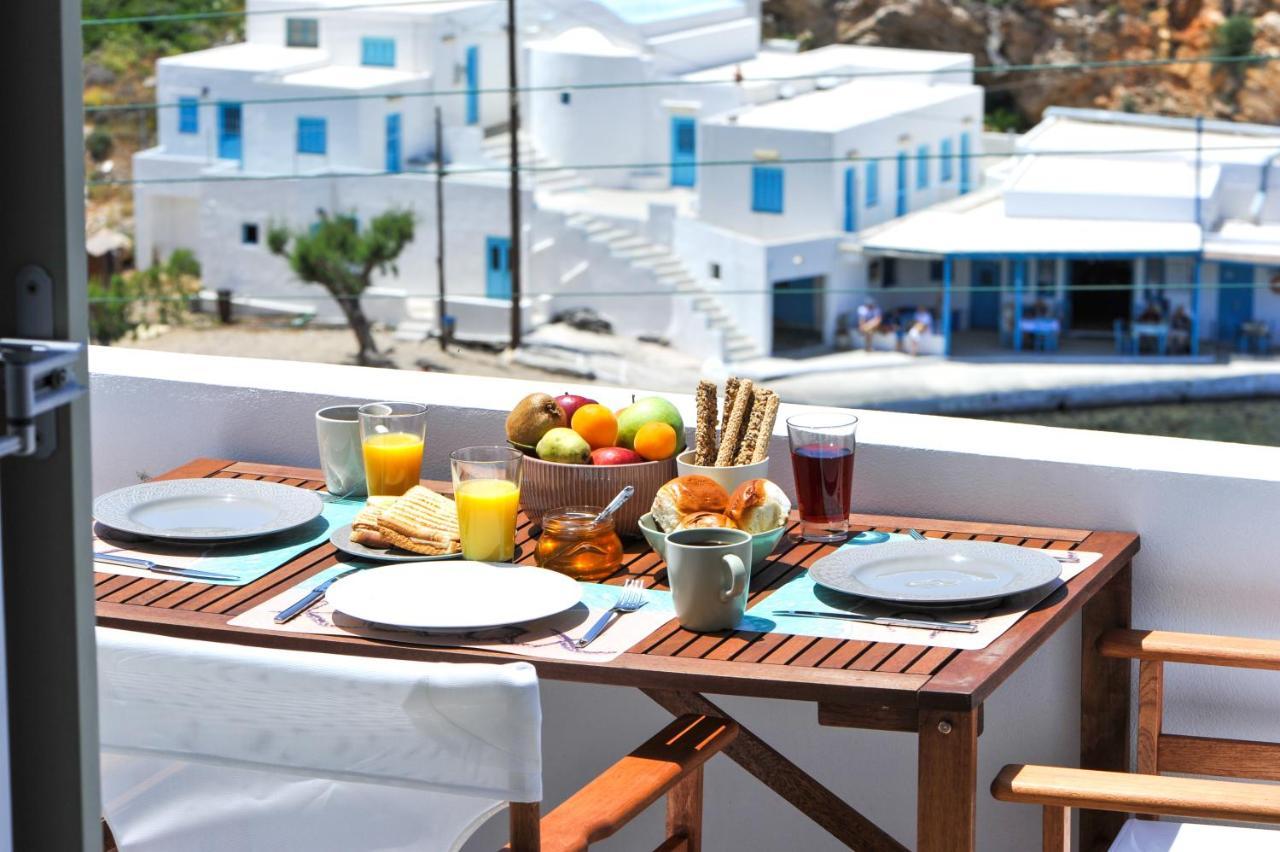 Harmony View Lux With Stunning Sea Views Cherronisos (Sifnos)