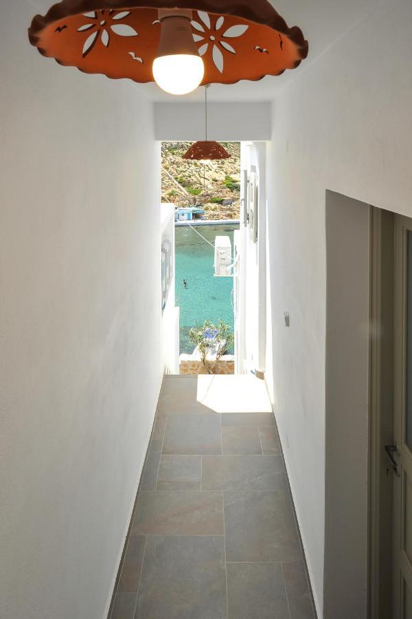 Apartment Harmony View Lux With Stunning Sea Views Cherronisos (Sifnos)